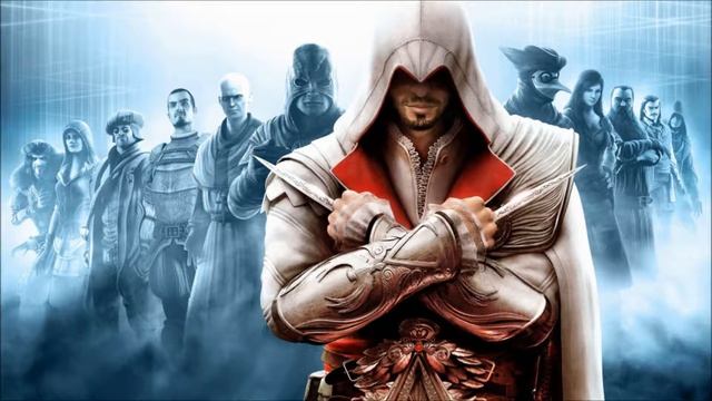 Assassin's Creed: Brotherhood - Venice Rooftops mix смотреть онлайн