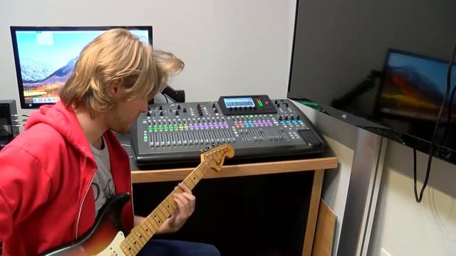 NCM Hub's Behringer X32 Tutorial смотреть онлайн