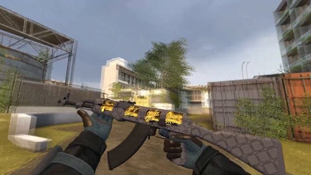 Csgo mod for css v91 ( Lunar wave gloves ) смотреть онлайн