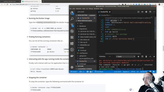Thrashing Code Session Go D9 смотреть онлайн