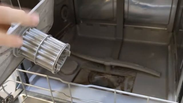 ?️ Reparación de lavavajillas que no desagua bien. DIY. Error en lavavajillas Balay. смотреть онлайн