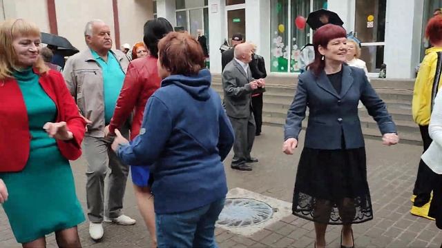 11.06.23г. "ВСЁ будет как НАДО"...в Гомельском парке Луначарского... смотреть онлайн