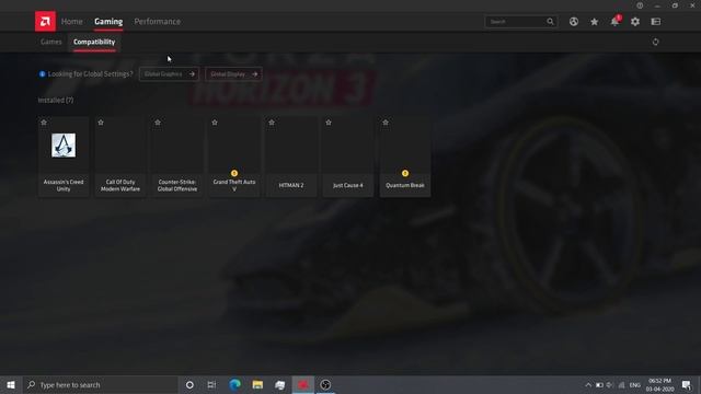 AMD RADEON ADRENALINE 20.4.1 LATEST UPDATE AND BEST SETTINGS CONFIG смотреть онлайн