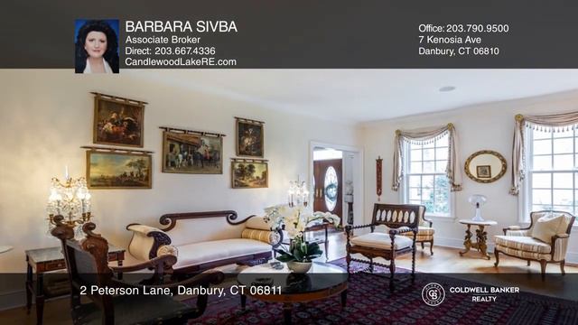 2 Peterson Lane Danbury, CT | ColdwellBankerHomes.com смотреть онлайн