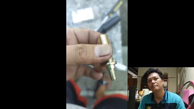 English Sub Front and Rear procedure of Yamaha SZ Sniper mags convertion смотреть онлайн