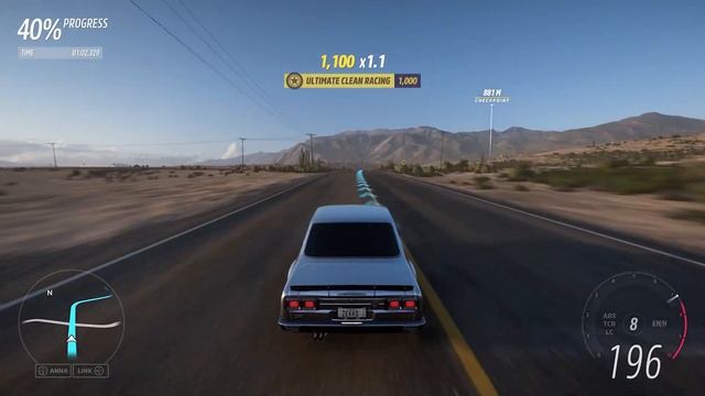 Nissan Skyline 2000GT-R 1971 Test Drive - Hakosuka - Street Racing Tuning - Forza Horizon 5 смотреть онлайн