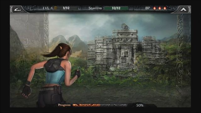 Lara Croft: Reflections - Universal - HD (Sneak Peek) Gameplay Trailer смотреть онлайн