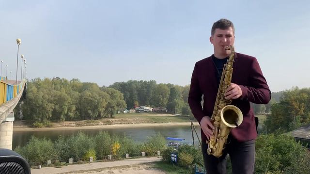 Blinding Lights – The Weeknd. #coversong Кавер версія. Саксофоніст Андрей Романенко. COVER SONG 🎷 смотреть онлайн