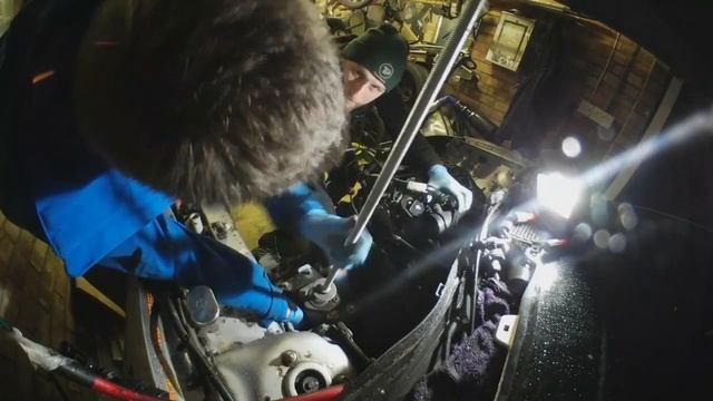 Mk1 Focus Eco-Boost Swap Part 3 смотреть онлайн