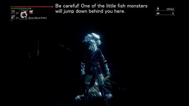 Bloodborne - Harrowed Armour Set Location смотреть онлайн
