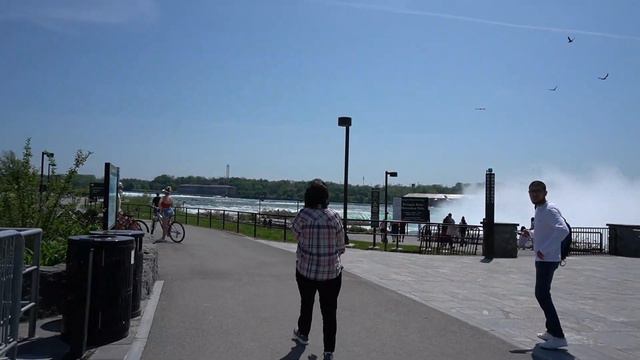 Niagara Sharsharasi Haqida Nimalarni Bilasiz? Siz Bilmagan Faktlar. (Поездка на Ниагарский водопад)