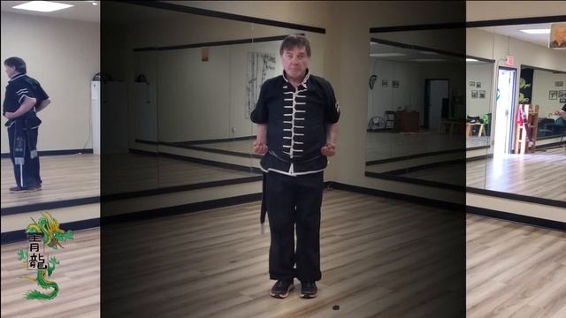 HUNG GAR KUNG FU - FIVE ANIMALS FORM AND APPLICATIONS смотреть онлайн