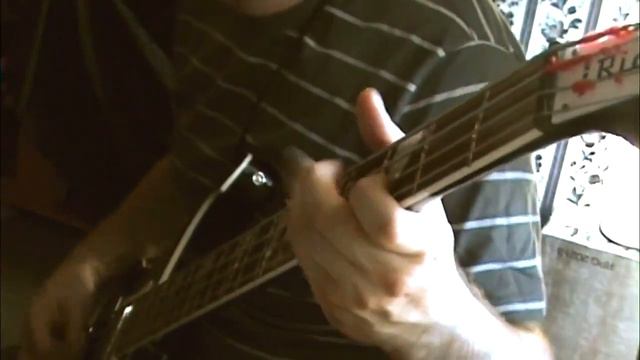 G-Factory - Highway Star Bass Cover смотреть онлайн