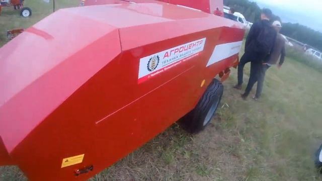 Агровыставка День поля 2021. смотреть онлайн