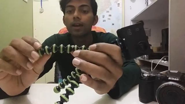 Dumbass Joby Gorillapod For GoPro Review And Mountings | NatureGuy's ToolBox