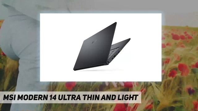MSI Modern 14 Ultra Thin and Light - Review 2023 смотреть онлайн