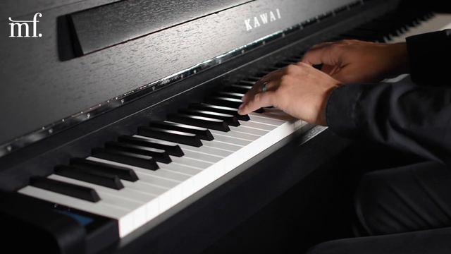 MF - River Flows In You (Yiruma) Markus Florian Piano Cover смотреть онлайн