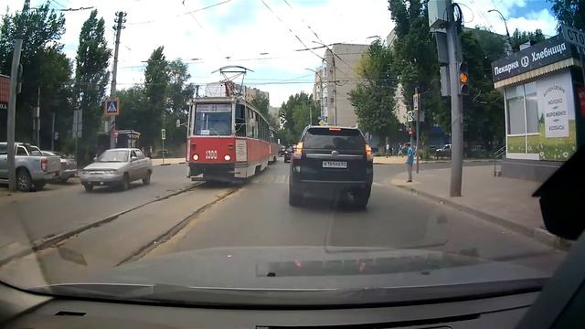 хамло в164на 64  р376оа 64  на красный  саратов 21.07.2020