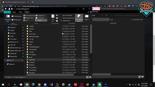 Bonelab 100% Save Game File | How to Download Install and Replace Your Bonelab Completed Game files смотреть онлайн