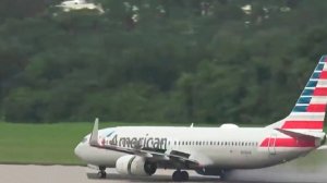 У самолета компании «Boeing» взорвалась шина и загорелось шасси во время разбега во Флориде