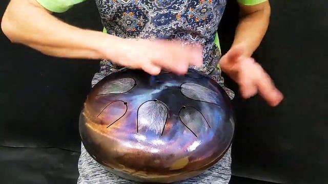 Глюкофон 261-Dp 432 Hz (Пентатоника Ре-мажор) _ ЕК Мастер _ обзор звучания смотреть онлайн