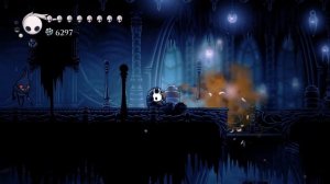 Кайфовое прохождение Hollow Knight - Серая плакальщица (15 часть)