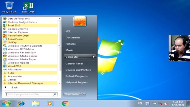 Tải và cài Win 7 32 bit siêu mượt dành cho máy tính cấu hình yếu làm văn phòng học online смотреть онлайн