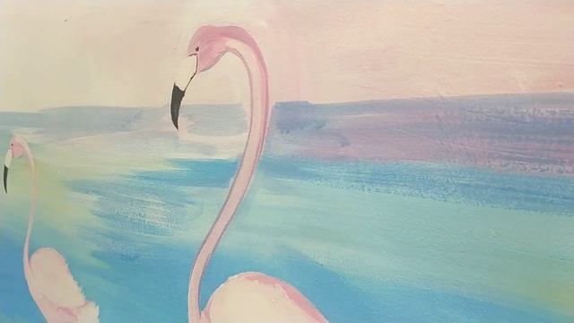 Художественная роспись стен. Студия дизайна интерьера и ремонта Art square смотреть онлайн