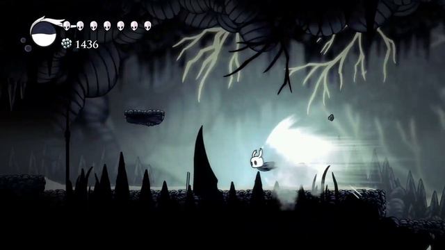 GA Hollow Knight ep 34 vencendo hornet смотреть онлайн