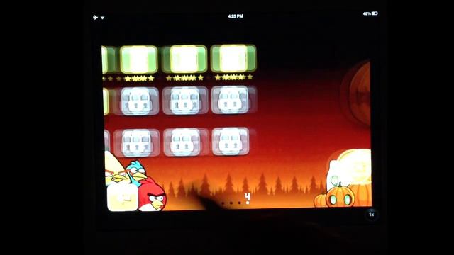 Angry Birds Seasons - Old Version v1.3.0 - Talkthrough смотреть онлайн