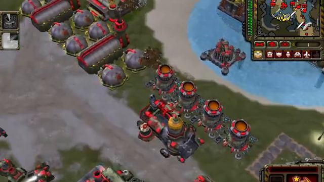 Kirov Airship Strike Empire Base | Soviet Union [EP2] | Red Alert 3 [EP5] смотреть онлайн