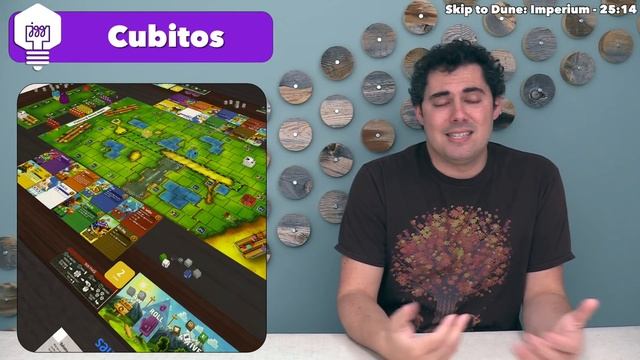 Good Games - Dune: Imperium, Carnegie, Cubitos, Carcassonne: Great Britain смотреть онлайн