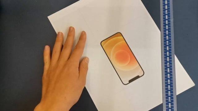 iPhone 12 mini из бумаги!?(papercraft)+ беспроводная зарядка,чехол из карбона!!! смотреть онлайн