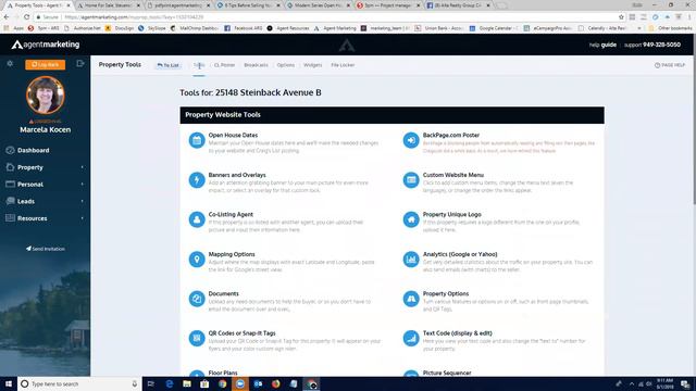 Using Agent Marketing Tools | Alta Realty Group Agent Training смотреть онлайн