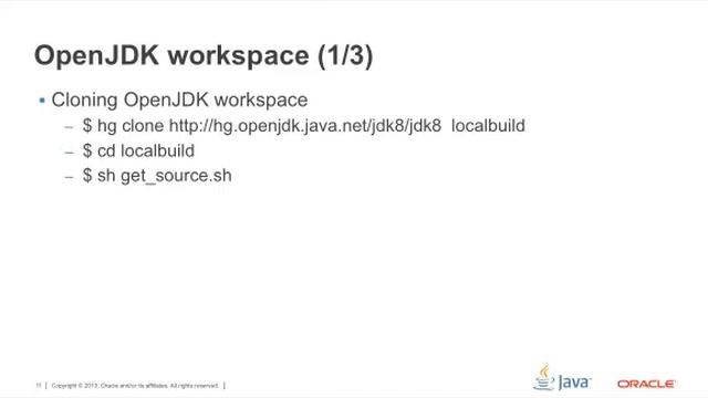 JTREG Tutorial - Part IV - Contributing to OpenJDK смотреть онлайн