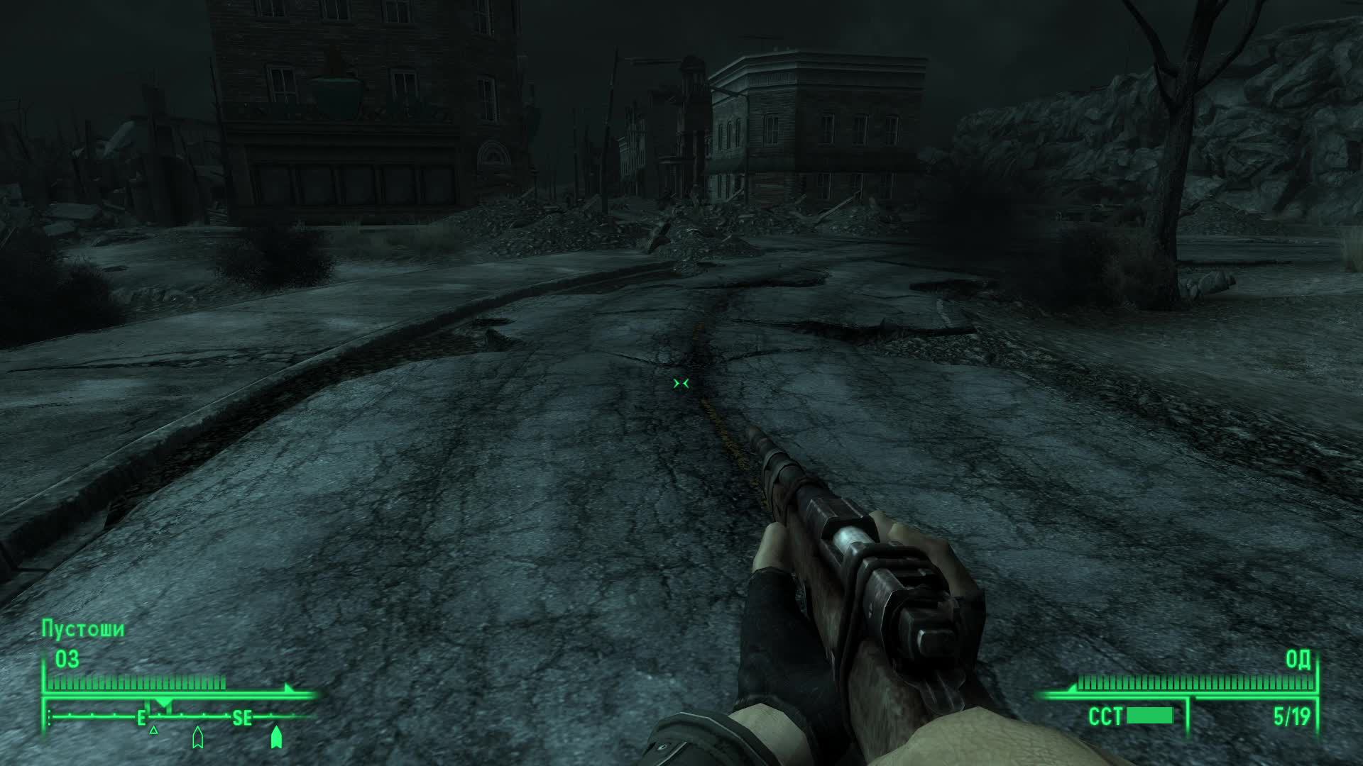 Прохождение игры Fallout 3 (Стрим) в 2024 # 10