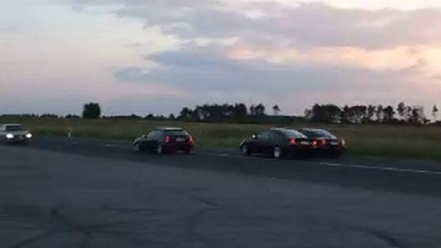 Civic d14a3 vs Civic d17a5 vs Avensis T25 смотреть онлайн