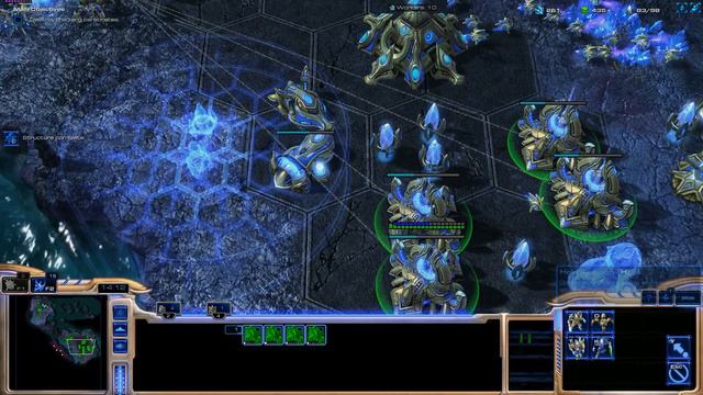 Starcraft: Mass Recall P4.3 - Legacy of the Xel'Naga смотреть онлайн