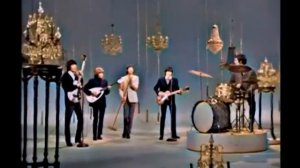 Rolling Stones - 1965.05.02 The Ed Sullivan Show Colorized edit