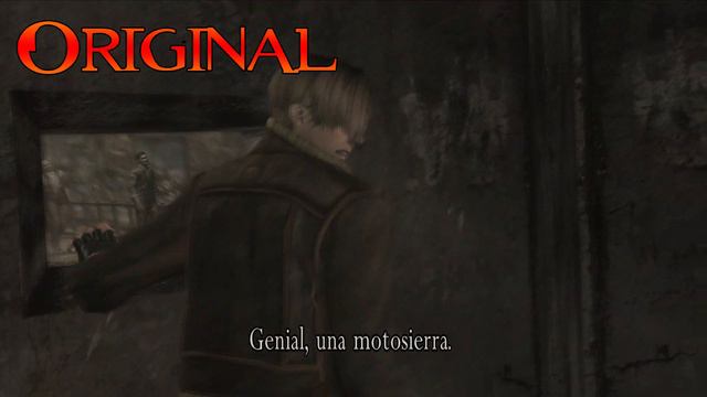 😨Primera aparición de D.r Salvador (Resident evil 4 Original vs Remake) смотреть онлайн