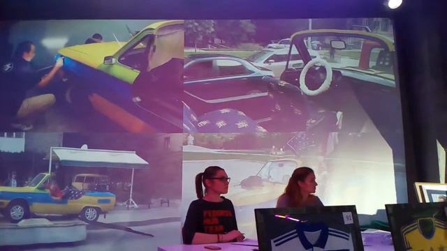 Олег Скрипка продал свой авто из клипа ..запорожец кабриолет на аукционе в пользу воинов-киборгов