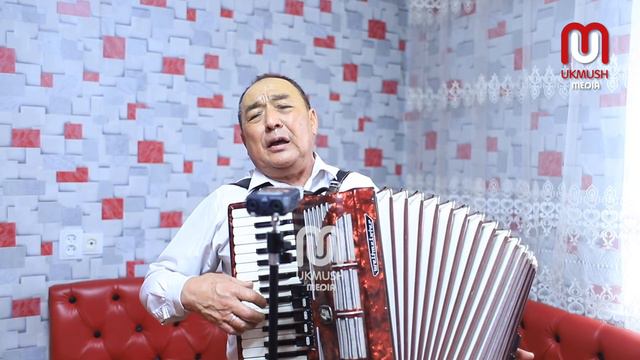 Токон Эшпаевдин озундой ырдаган АЖЫБАЕВ АБДВКАДЫР "КУТМОКМУН" смотреть онлайн
