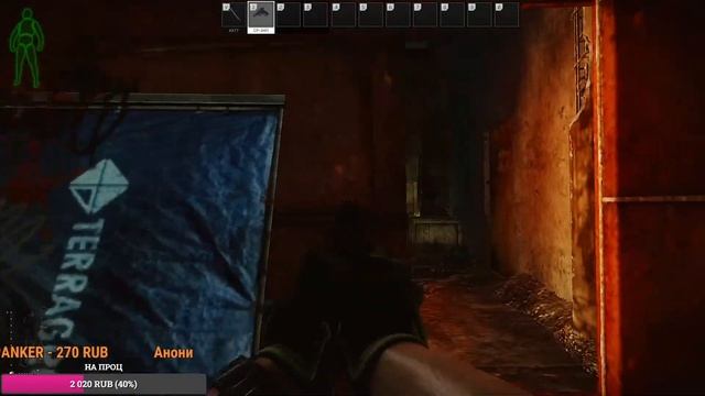 Тарков Стрим ► Escape from Tarkov ◄ [1080р] #12 смотреть онлайн