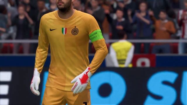ATLETICO DE MADRID X INTER DE MILÃO - AO VIVO COM IMAGENS - JOGO DE HOJE| FIFA 22 GAMEPLAY PS4 смотреть онлайн