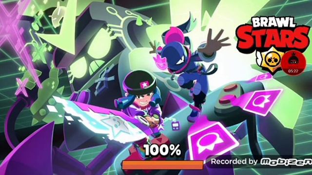 Открываю нового бойца!!! (Пэм или Фрэнк?) Brawl Stars смотреть онлайн