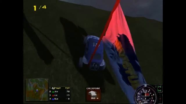 Insane ... (PC) [2000] Gameplay смотреть онлайн