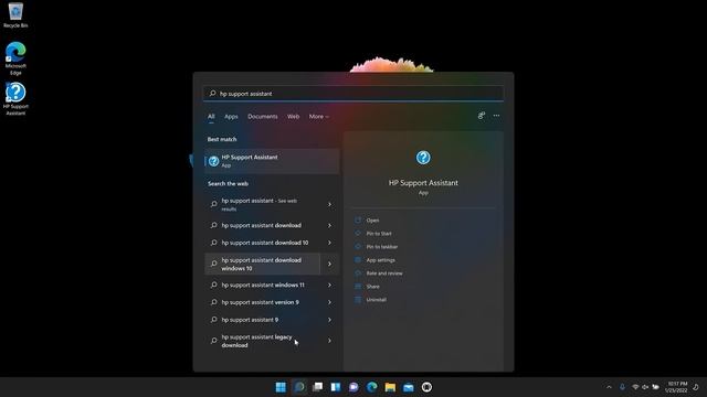 Come installare e aggiornare HP Support Assistant in Windows 11 | Computer HP | HP Support смотреть онлайн