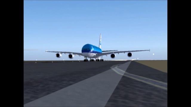 HD A380 T/0 from JFK WITH edit from SONY VEGAS PRO 10 смотреть онлайн