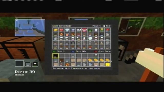 first Total miner game play. смотреть онлайн