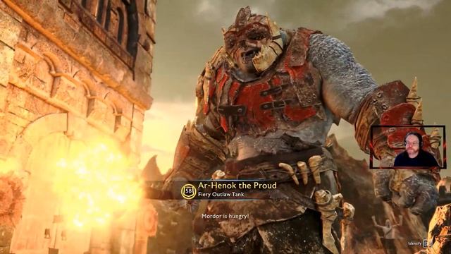 Middle-Earth: Shadow of War смотреть онлайн